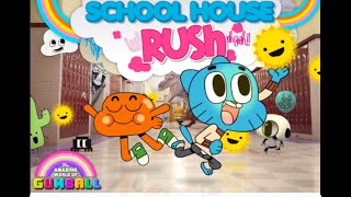 Gumball School House Rush Any% Speedrun
