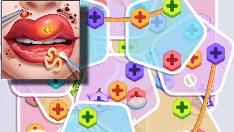 Screwscapes ASMR Level 118-124 Walkthrough Gameplay Android,iOS