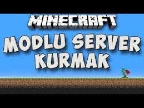 Aternos Modlu Server Kurma! Aternos Mod Yükleme !