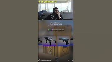 NOT BAD | #trainwreckstv #csgo #counterstrike #cs2 #cs2unboxing #csgounboxing #funny #cs2clips