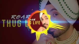 Tere Nal Dil Laliya Latest Punjabi Song | Thug Life | Diljit Dosanjh | 2019 | HD |