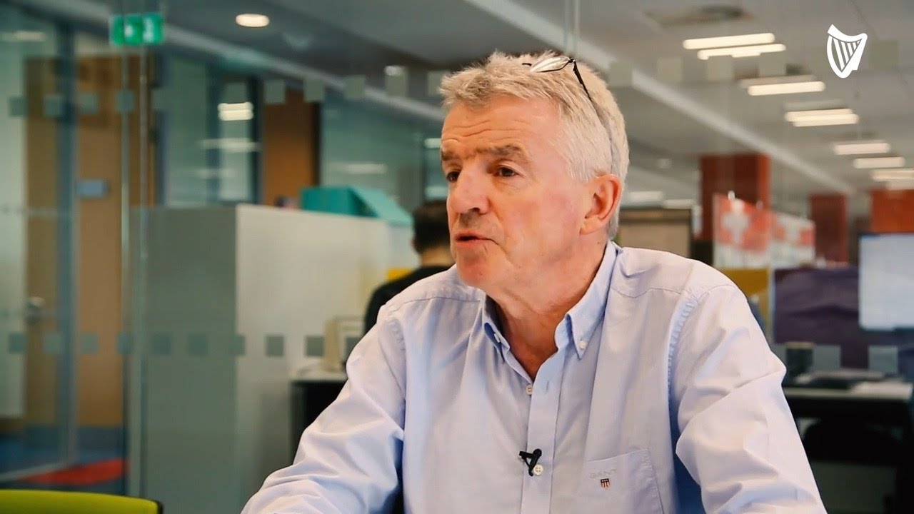 Michael O’Leary on Gigginstown Sale