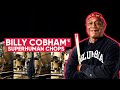 Where did Billy Cobham get his superhuman chops?