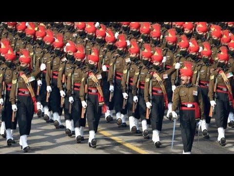 Army Jat regiment parade || Army parade || Jat army parade || - YouTube