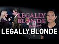 Legally Blonde (Emmett Part Only - Karaoke) - Legally Blonde The Musical