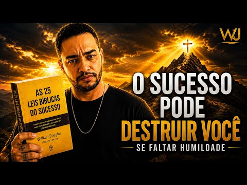 O SUCESSO PODE DESTRUIR VOCÊ