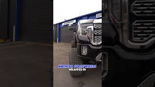 2021 Gmc Sierra 2500Hd Denali 12 Cognito Lift 26 X 14 Forces