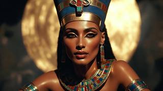 NEFERTITI AWAKENS | Hypnotic Egyptian Dark Techno