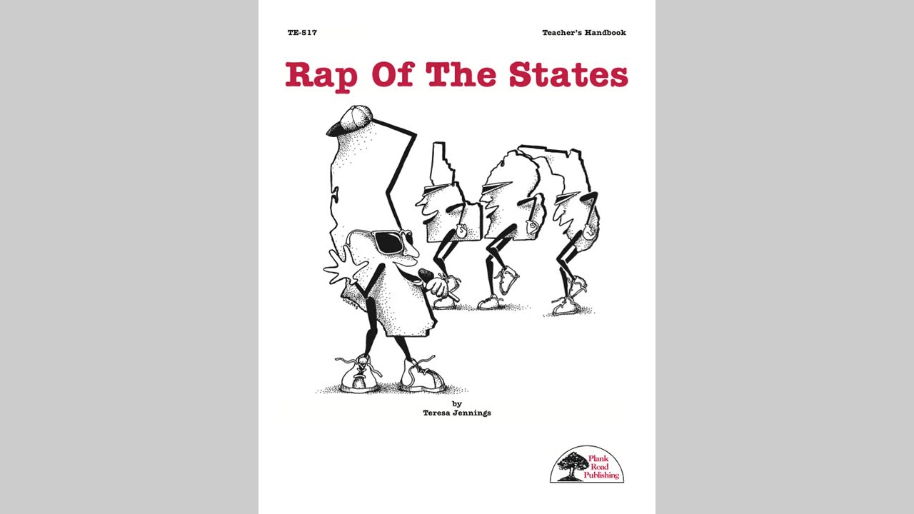 Rap Of The States From Youtube