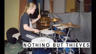 Nothing But Thieves - Amsterdam (Drum Cover by Briony Lambert)