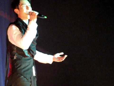 陳勢安 不習慣喊痛 HELLO!FRESHMAN! 勤益科技大學迎新演唱會  20111025