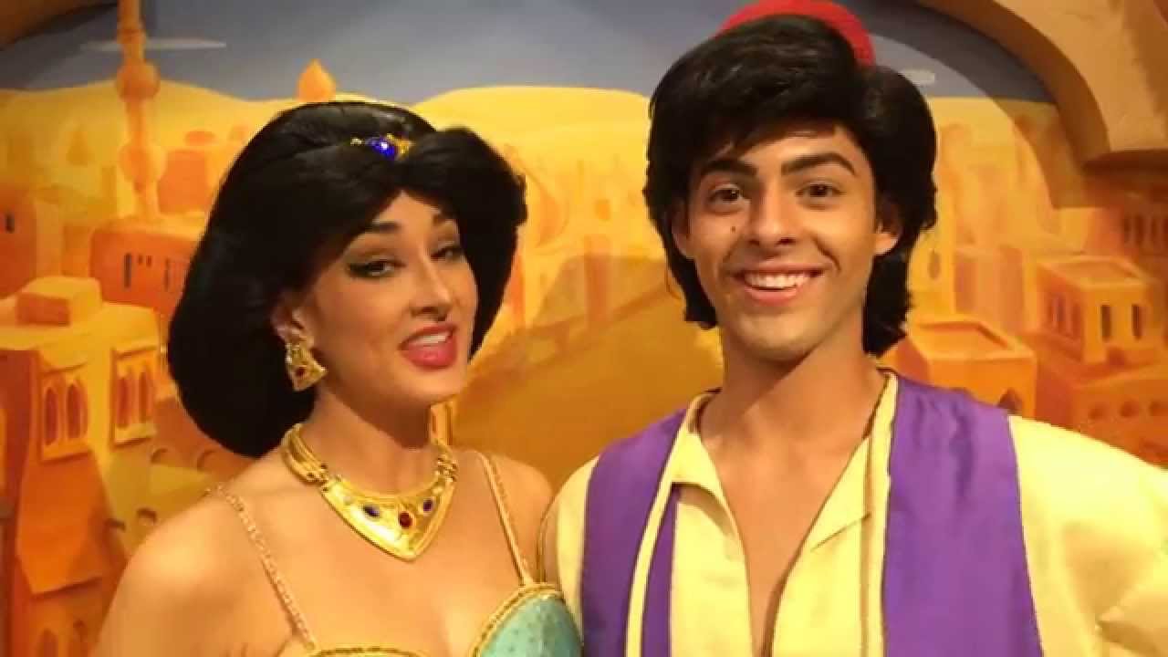 aladdin disney resort