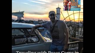 Ep 166 - Traveling with Peace Corps in Lviv, Ukraine