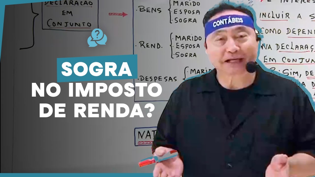 Sogro(a) pode ser dependente na Declaração de Imposto de Renda?
