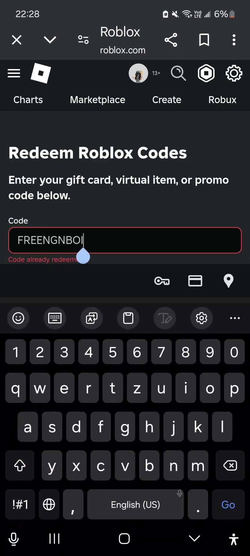 Roblox Leak Codes YouTube Oar2 