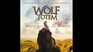 James Horner - Little Wolf - (Wolf Totem, 2015)