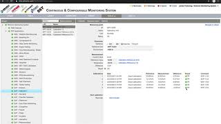 How Calibration Management is supported by the Rotronic Monitoring System (RMS)