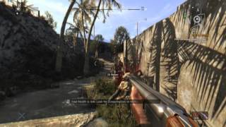 Dying Light - Part 14 - How to get to Old Town in Dying Light