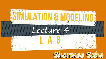 Simulation and Modeling Lab 4 | Cannon Shooting Problem, Working with Simulink, Simulink Model
