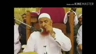 Oraton Mein Tedha Pan Kyu Hota Hai Molana Makki Al Hijazi