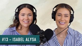 Isabel Alysa on Eating Dog Food as a Child to Tanning A-List Celebrities and God’s Favor on Her Life