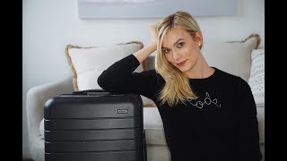 What's In My Bag? CarryOn Edition | Karlie Kloss