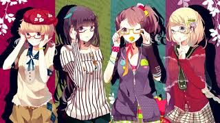 Little Mix  No More Sad  Ft Machine Gun Kelly  Nightcore
