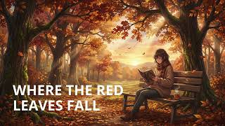 🍂 Where The Red Leaves Fall 📖 [Autumn Lofi & Forest Ambience] screenshot 5