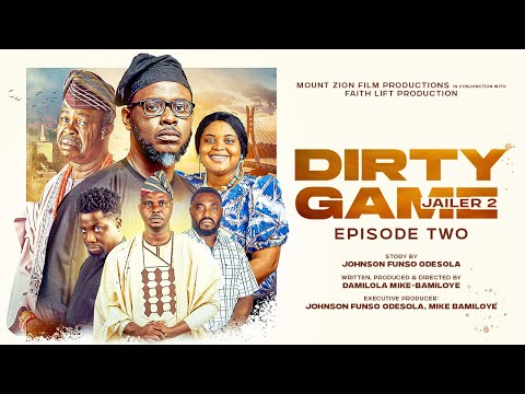 DIRTY GAME || CHAPTER TWO