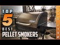 Top 5 Best Pellet Smokers Reviews In 2023 | Best For Beginners