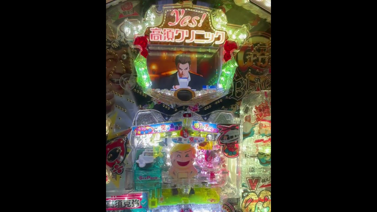 送料無料・税込】P yes！高須クリニック～超整形BLACK～ 【商品名