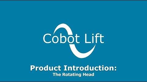 The NEW Rotating Head