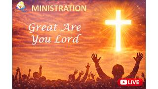 Gfm251012 -Minisen- Great Are You Lord Sr Monica