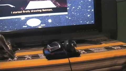 Multicultural Videos Interactive Installation Prototype