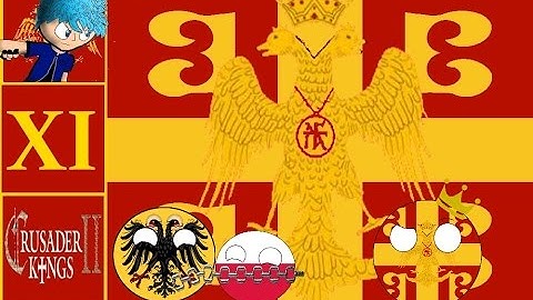 Poland can into HRE!|CK2 Byzantine empire|New Dynasty|episode 11