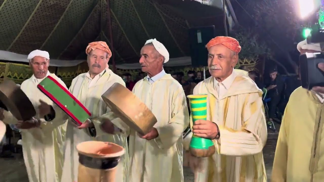 نجوم لفن الهيتي الحياينة تيسة مجموعة القبيبي و لخريفي بن عالالات 2024