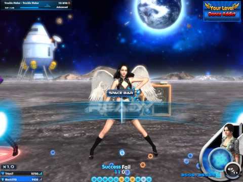 MStar Trouble Maker