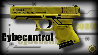 Glock-18 | Cybecontrol