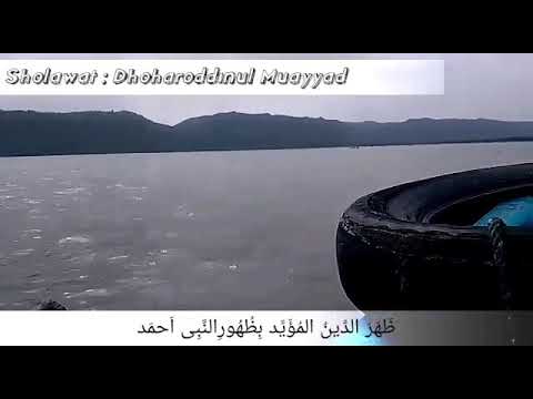 The Journey to the Southern Island PALABUHANRATU ~ ✨Sholawat Dhoharoddinul Muayyad✨