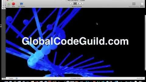 Apple Quartz Composer, Steve of GlobalCodeGuild.com