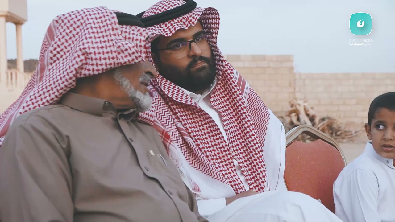 حفل زواج محمد مذكر الشهراني و اخوه سعيد