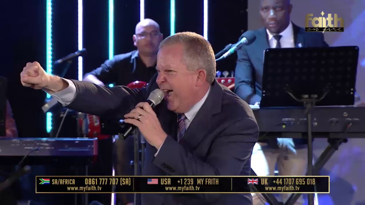 Pastor Andre Roebert Faith On Fire - Andre Roebert - Day 1 || Oct '19 - YouTube