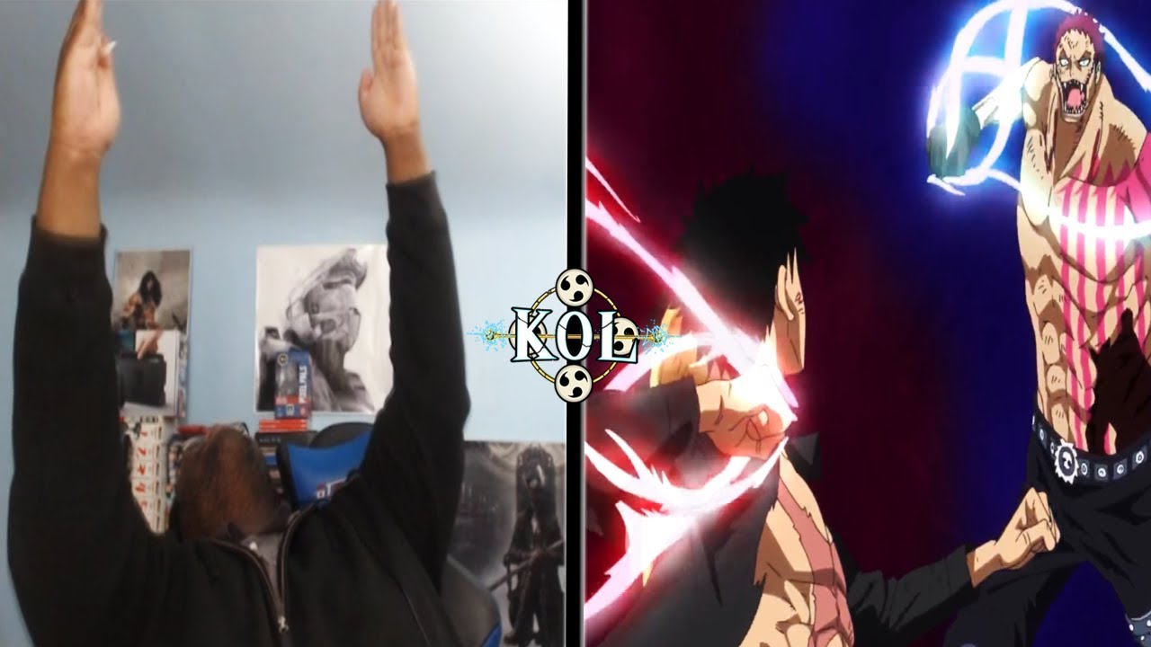 Amazing Luffy Vs Katakuri Reaches Next The Next Level One Piece Episode 868 Kol Live Reaction Youtube Amazing Luffy Vs Katakuri Reaches Next The Next Level One Piece Episode 868 Kol Live Reaction Youtube