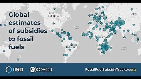 What is FossilFuelSubsidyTracker.org?