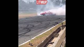 Download Lagu LITMUP-Blown big Block HJ GTS burnout legend rocks Powercruise 99.5 MP3