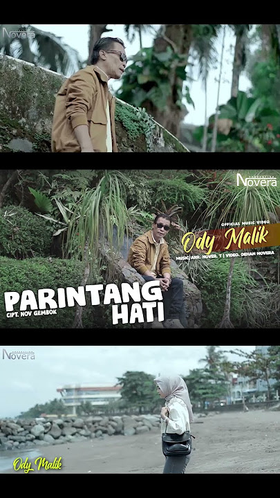 Ody Malik - Parintang Hati (Official Music Video)