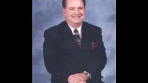 Pastor Ronnie Simpson-  Get Your Eyes Off the Dirt...