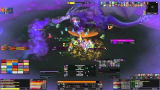 Affliction Warlock: Method vs. Halion 25 HC