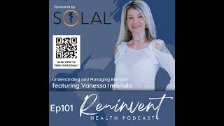 EP101 - Undersanding and Managing Burnout - with Vanessa Imbriolo