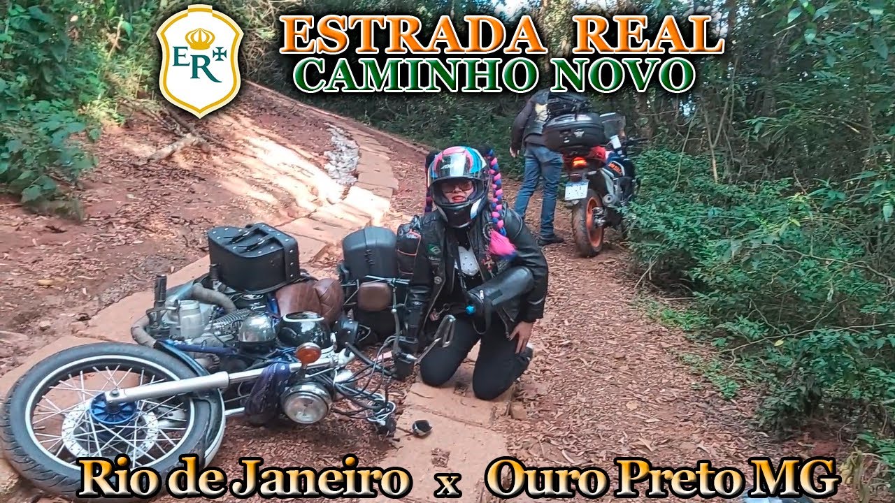 Caminho do Ouro: aventure-se pela Estrada Real - Adventure Club